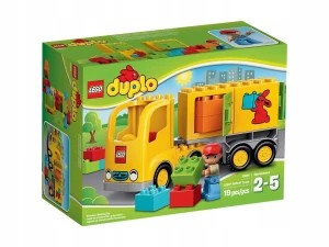 Zdjęcie produktu Lego Duplo 10601 Samochód dostawczy