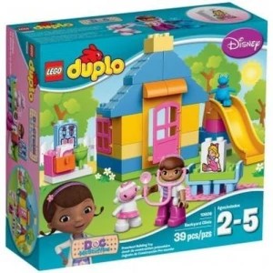 Zdjęcie produktu Lego Duplo 10606 Klinika Dla Pluszaków