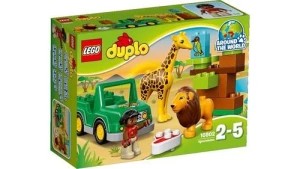 Zdjęcie produktu Lego Duplo 10802 Sawanna