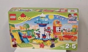 Zdjęcie produktu Lego Duplo 10841 Wesołe miasteczko