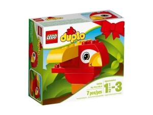 Zdjęcie produktu Lego Duplo 10852 Moja pierwsza papuga