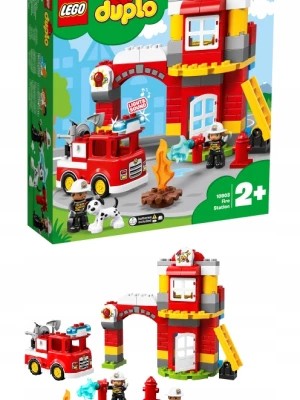 Zdjęcie produktu Lego Duplo 10903 Remiza strażacka