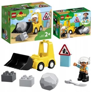 Zdjęcie produktu Lego Duplo 10930 Buldożer