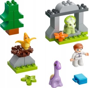Zdjęcie produktu Lego Duplo 10938 Dinozaurowa szkółka