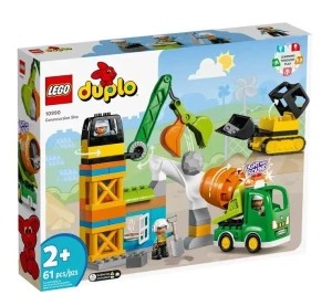 Zdjęcie produktu Lego Duplo 10990 Budowa