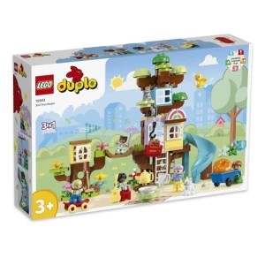 Zdjęcie produktu Lego DUPLO 10993 Domek na drzewie