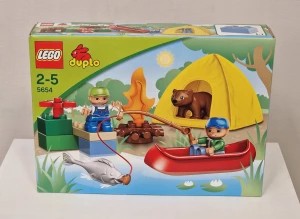 Zdjęcie produktu Lego Duplo 5654 wycieczka na ryby