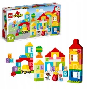 Zdjęcie produktu Lego Duplo Alphabet Town