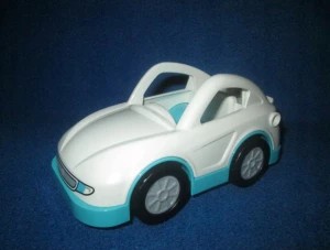 Zdjęcie produktu Lego Duplo Auto 10948 Figurka