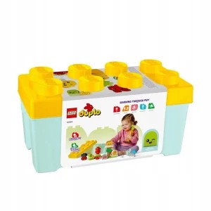 Zdjęcie produktu Lego Duplo Ogród Uprawowy (10984) [klocki]