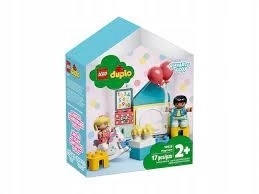 Zdjęcie produktu Lego Duplo Pokój zabaw 10925