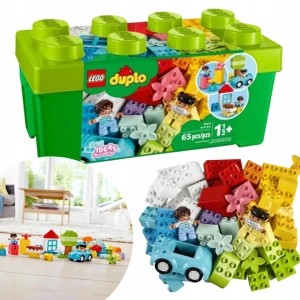 Zdjęcie produktu Lego Duplo Pudełko Z Klockami 10913
