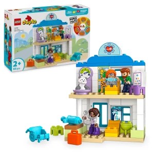 Zdjęcie produktu Lego 10449 Duplo Town Pierwszy raz: Wizyta u lekarza