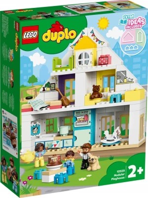 Zdjęcie produktu Lego Duplo Wielofunkcyjny Domek 10929