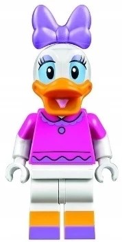 Zdjęcie produktu Lego Figurka Disney Daisy Duck (71040)