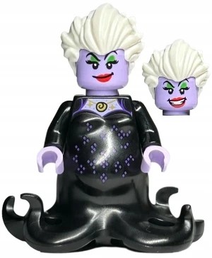 Zdjęcie produktu Lego figurka Disney Ursula dis112 N