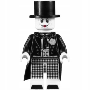 Zdjęcie produktu Lego Figurka Hero, Batman Joker (76161)