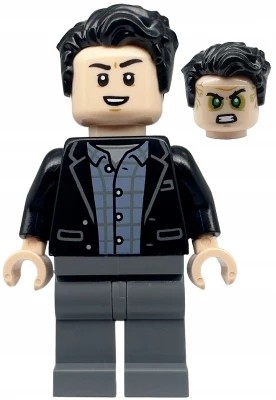 Zdjęcie produktu Lego Figurka Hero Bruce Banner (76247)