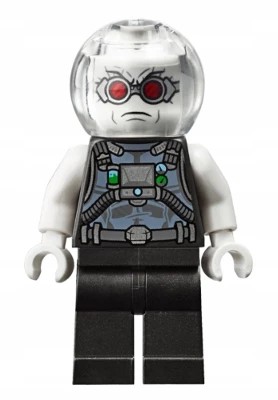 Zdjęcie produktu Lego Figurka Hero Mr. Freeze (76160)