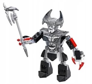 Zdjęcie produktu Lego Figurka Hero Steppenwolf (76087)