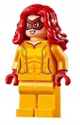 Zdjęcie produktu Lego figurka Heroes sh712 Firestar N