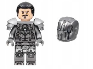 Zdjęcie produktu Lego figurka Heroes sh821 Whiplash N