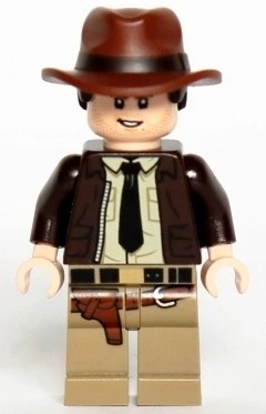 Zdjęcie produktu Lego figurka Indiana Jones iaj046