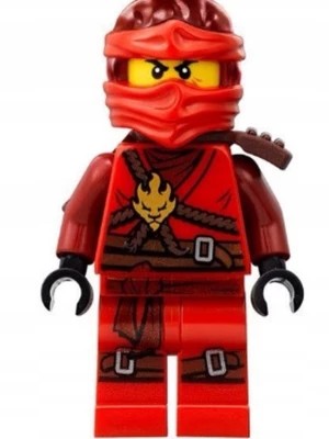 Zdjęcie produktu Lego figurka @@@ Kai njo265 @@@ z 70595 Unikat!