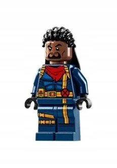 Zdjęcie produktu Lego Figurka Marvel X-Man Bishop (76294)