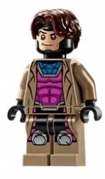 Zdjęcie produktu Lego Figurka Marvel X-Man Gambit (76294)