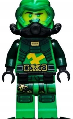 Zdjęcie produktu Lego Figurka Ninjago Lloyd Nr. njo702