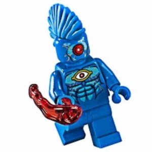 Zdjęcie produktu Lego figurka @@@ Omac Broń @@@ z zestawu 76111