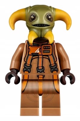 Zdjęcie produktu Lego Figurka Star Wars Boolio (75257)