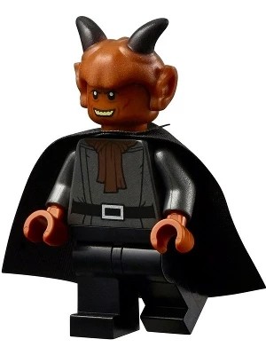 Zdjęcie produktu Lego Figurka Star Wars Labria (75290)