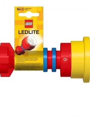 Zdjęcie produktu LEGO FL4 Classic Latarka Czerwona Lego