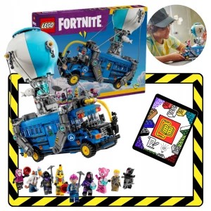 Zdjęcie produktu Lego Fortnite 77073 Bus Bojowy i eBook