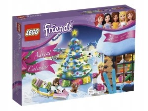 Zdjęcie produktu Lego Friends 3316 Kalendarz Adwentowy