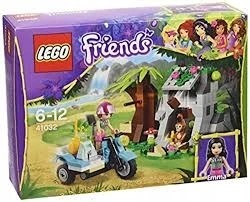 Zdjęcie produktu Lego Friends 41032 Motocykl ratowniczy