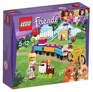 Zdjęcie produktu Lego Friends 41111 Imprezowy Pociąg