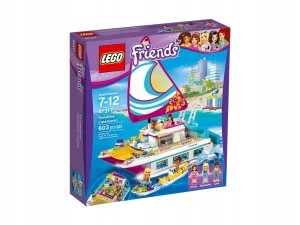 Zdjęcie produktu Lego Friends 41317 Słoneczny katamaran