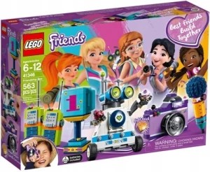 Zdjęcie produktu Lego Friends 41346 Pudełko przyjażni