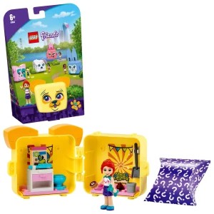Zdjęcie produktu Lego Friends 41664 Kostka Mii z mopsem