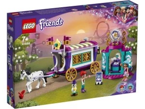 Zdjęcie produktu LEGO Friends 41688 Magiczny wóz Lego