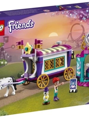 Zdjęcie produktu LEGO Friends 41688 Magiczny wóz Lego