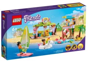 Zdjęcie produktu Lego Friends 41710 Plaża Surferów