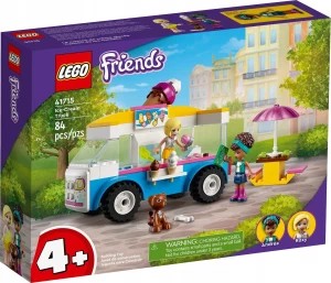 Zdjęcie produktu Lego Friends 41715 Furgonetka z lodami