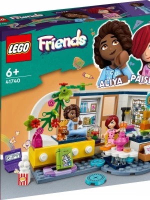 Zdjęcie produktu Lego Friends 41740 Pokój Aliyi