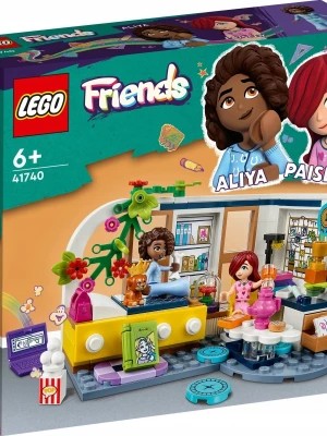 Zdjęcie produktu Lego Friends 41740 Pokój Aliyi