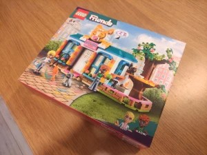 Zdjęcie produktu Lego Friends 41742 Koci Hotel