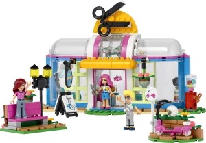 Zdjęcie produktu Lego Friends 41743 Salon fryzjerski